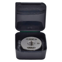 Insize Thread GO Ring Gauge 1/2"-20 UNF Series 4121-1A2 - Twin Eagle Imports