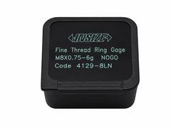 Insize Thread NOGO Ring Gauge M8 x 0.75mm Series 4139-8L - Twin Eagle Imports