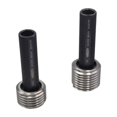 Insize Thread Plug Gauge GO NOGO M52X4.5mm Series 4130-52 - Twin Eagle Imports