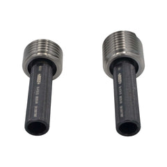 Insize Thread Plug Gauge GO NOGO M52X4.5mm Series 4130-52 - Twin Eagle Imports
