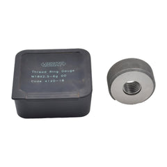 Insize Thread Ring Gauge M18X2.5-6g Series 4120-18 - Twin Eagle Imports