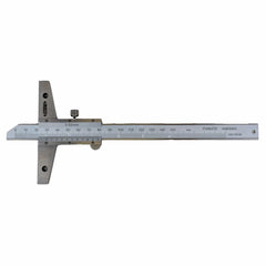 Insize Vernier Depth Gauge 0-150mm Range Series 1247-1501 - Twin Eagle Imports