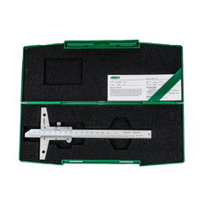 Insize Vernier Depth Gauge 0-150mm Range Series 1247-1501 - Twin Eagle Imports
