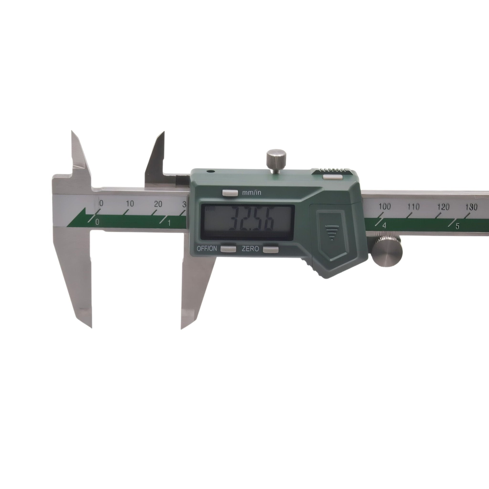 Insize Wireless Digital Caliper 0–150 mm / 0–6" Series 1113-150 - Twin Eagle Imports