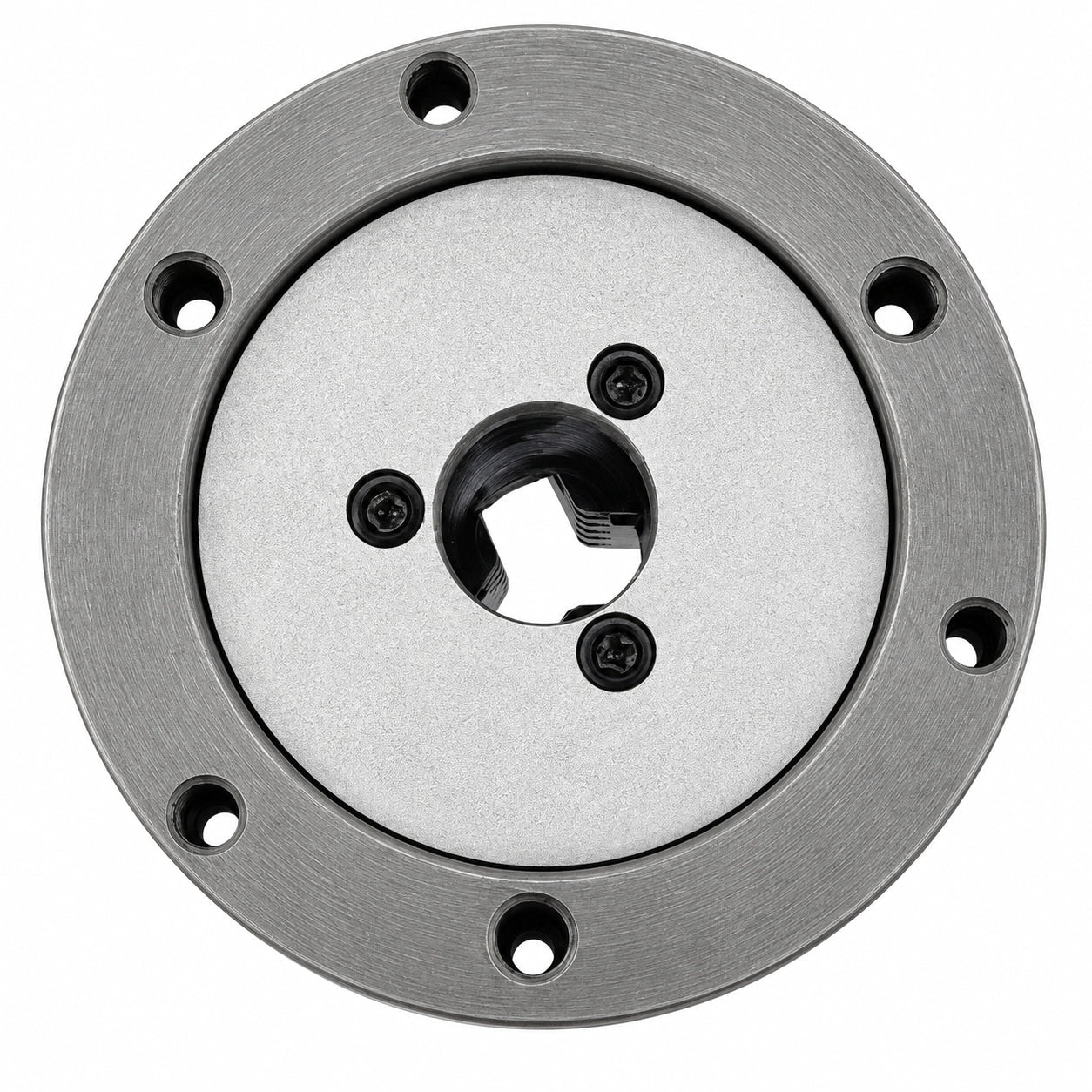 K11-100 3-Jaw 100mm Self-Centering Manual Lathe Chuck - Twin Eagle Imports