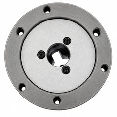 K11-100 3-Jaw 100mm Self-Centering Manual Lathe Chuck - Twin Eagle Imports