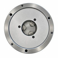 K11-250 3-Jaw 250mm Self-Centering Manual Lathe Chuck - Twin Eagle Imports