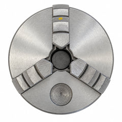 K11-80 3-Jaw 80mm Self-Centering Manual Lathe Chuck - Twin Eagle Imports