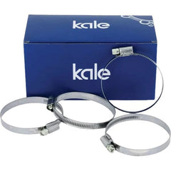 Kale Grab Kits 10 Piece Kale 304 Stainless Steel 50-70mm Worm Drive Hose Clamp