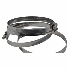 Kale Grab Kits 4 Piece Kale 304 Stainless Steel 90-110mm Worm Drive Hose Clamp