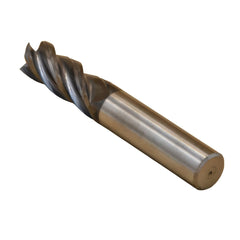 Kyocera 12.0mm 4 Flute Coated Carbide End Mill - Twin Eagle Imports
