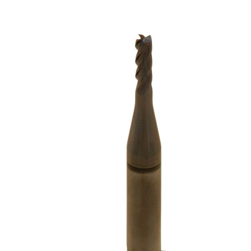 Kyocera 2.0mm Solid Carbide Long-Reach End Mill - Twin Eagle Imports