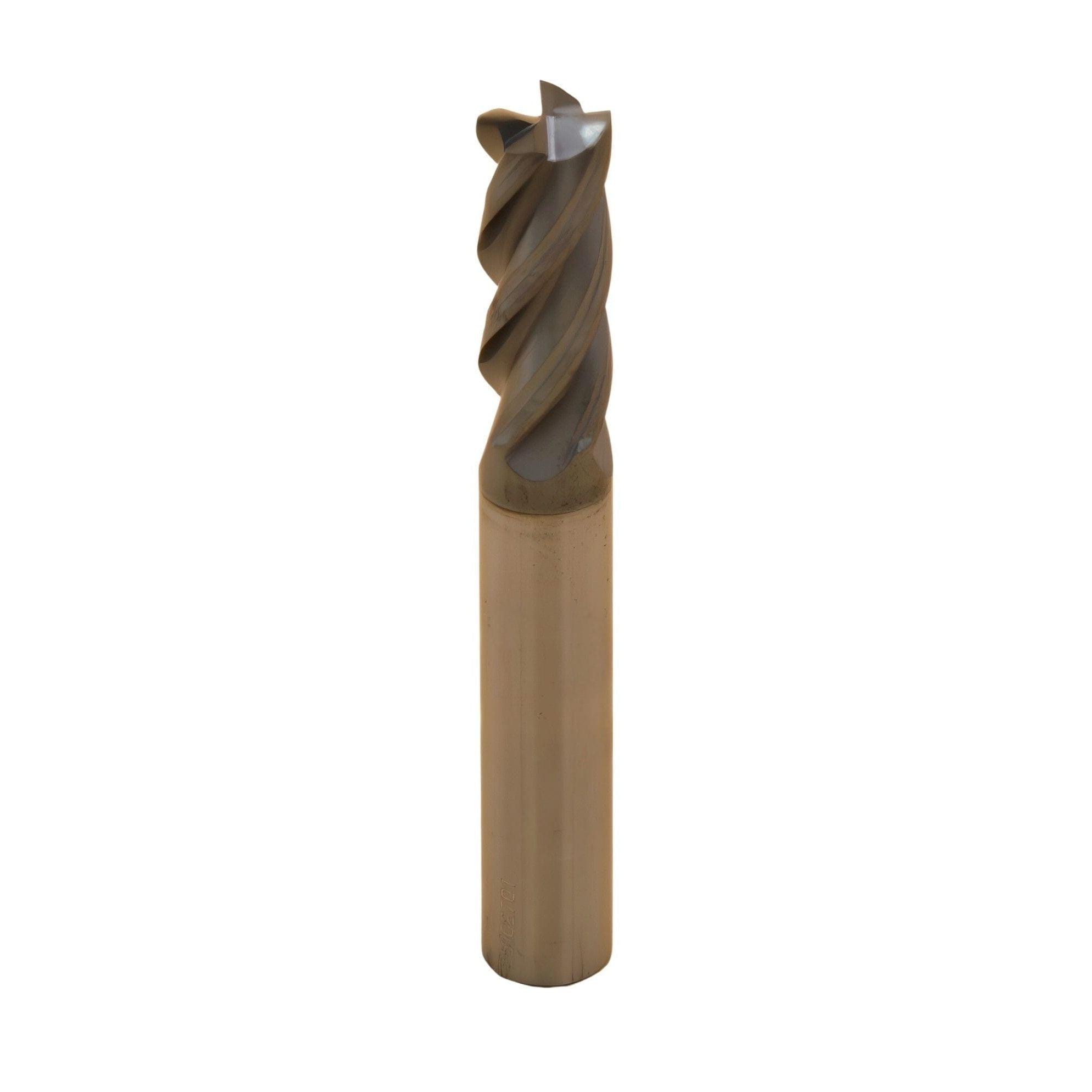 Kyocera 8.0mm 4 Flute Coated Carbide End Mill - Twin Eagle Imports