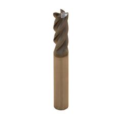 Kyocera 8.0mm 4 Flute Coated Carbide End Mill - Twin Eagle Imports