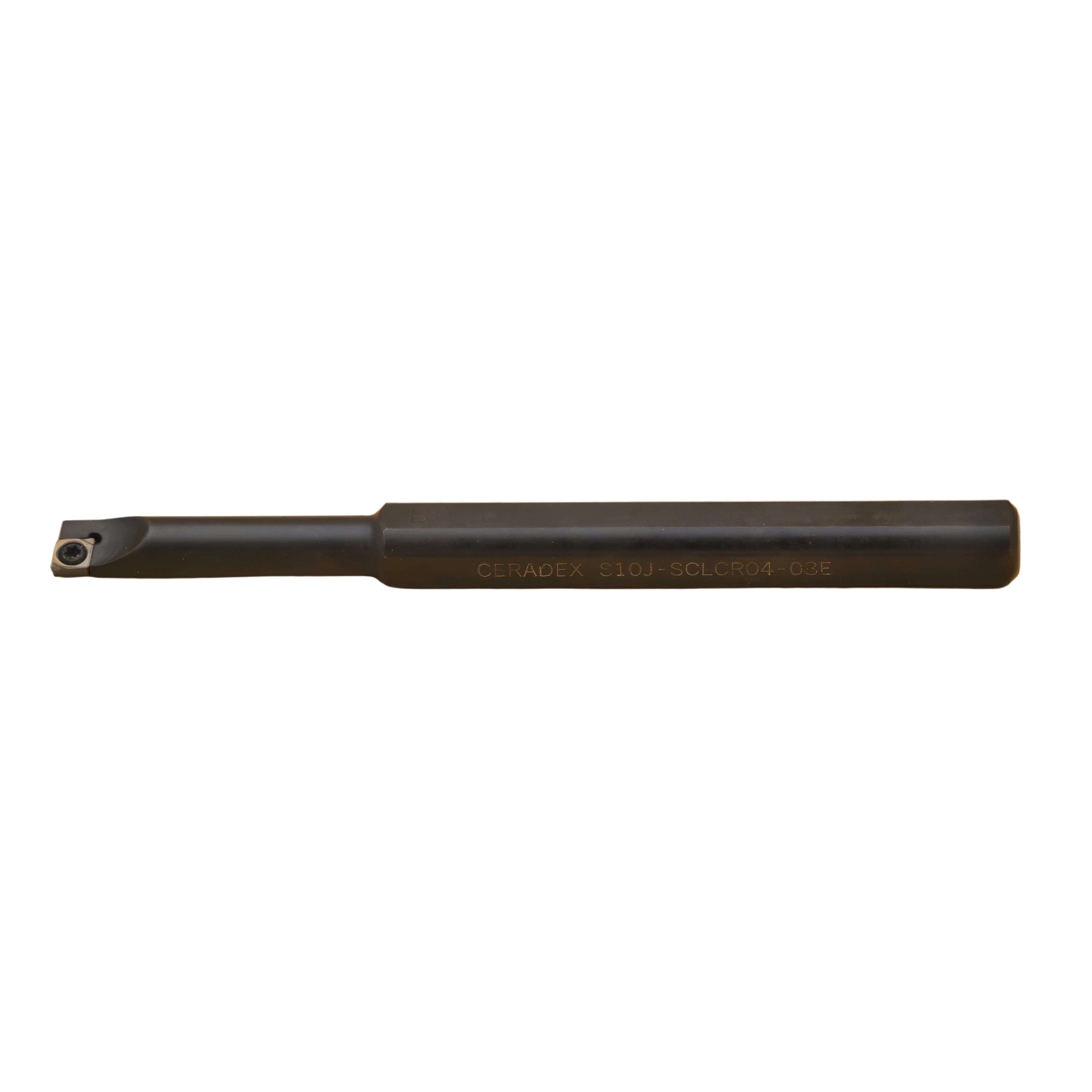 KYOCERA ASIA PACIFIC PTE LTD BORING BAR Ceradex S10J-SCLCR04-08E Internal Turning Toolholder