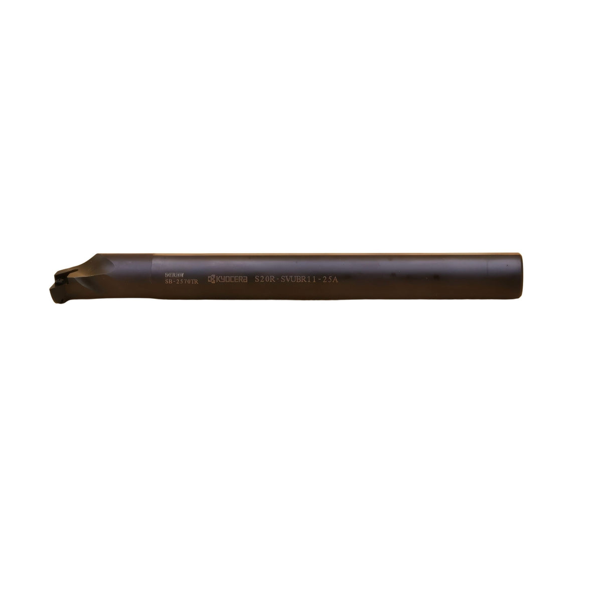 KYOCERA ASIA PACIFIC PTE LTD BORING BAR Kyocera S20R-SVUBR11-25A Internal Turning Toolholder