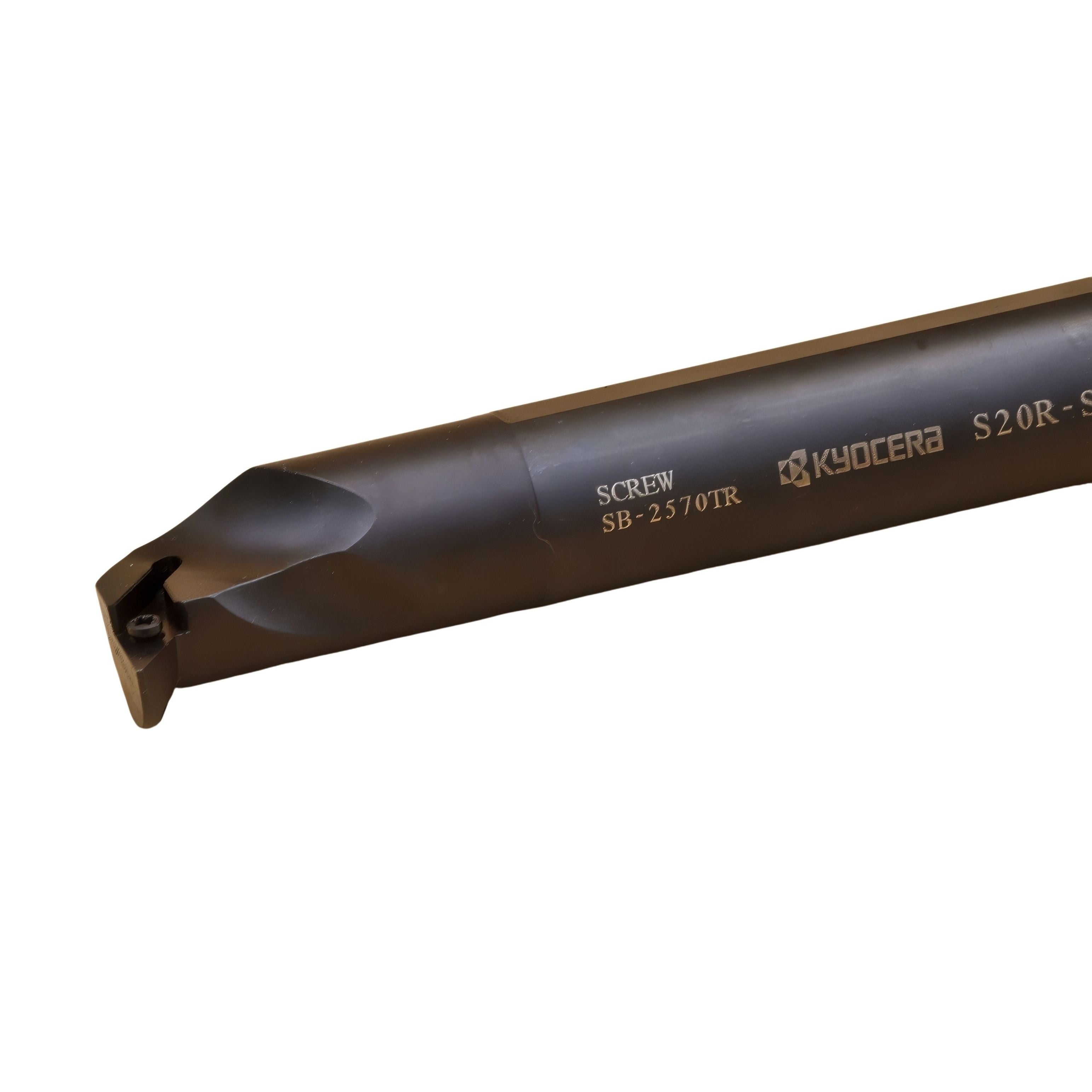 KYOCERA ASIA PACIFIC PTE LTD BORING BAR Kyocera S20R-SVUBR11-25A Internal Turning Toolholder