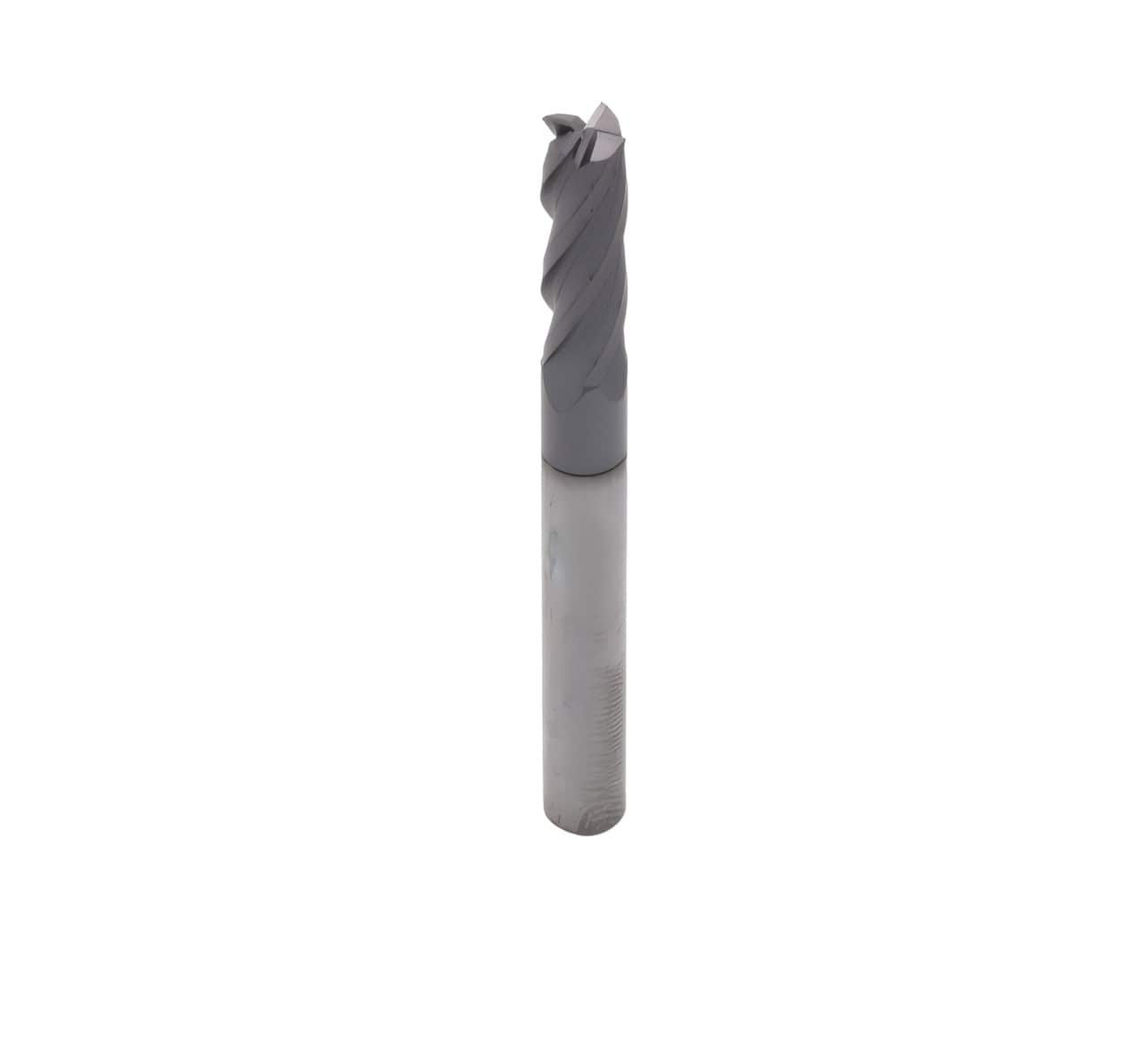 KYOCERA ASIA PACIFIC PTE LTD CARBIDE ENDMILL Kyocera SGS 30002 3/16" 4 Flute Ti-NAMITE-A AlTiN Coated Carbide Square End Mill