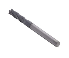 KYOCERA ASIA PACIFIC PTE LTD CARBIDE ENDMILL Kyocera SGS 30002 3/16" 4 Flute Ti-NAMITE-A AlTiN Coated Carbide Square End Mill