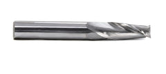 KYOCERA ASIA PACIFIC PTE LTD CARBIDE ENDMILL Kyocera SGS 40357 10mm 2 Flute Uncoated Carbide Square End Mill