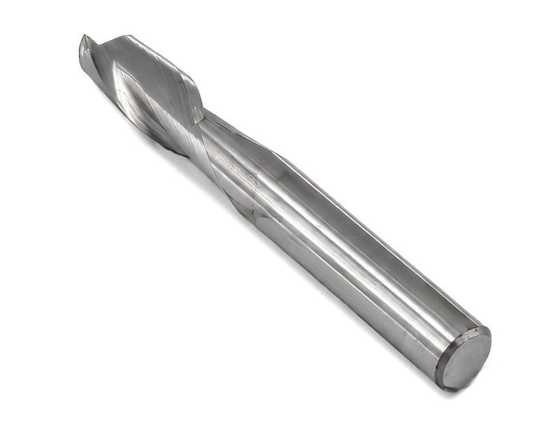 KYOCERA ASIA PACIFIC PTE LTD CARBIDE ENDMILL Kyocera SGS 40357 10mm 2 Flute Uncoated Carbide Square End Mill