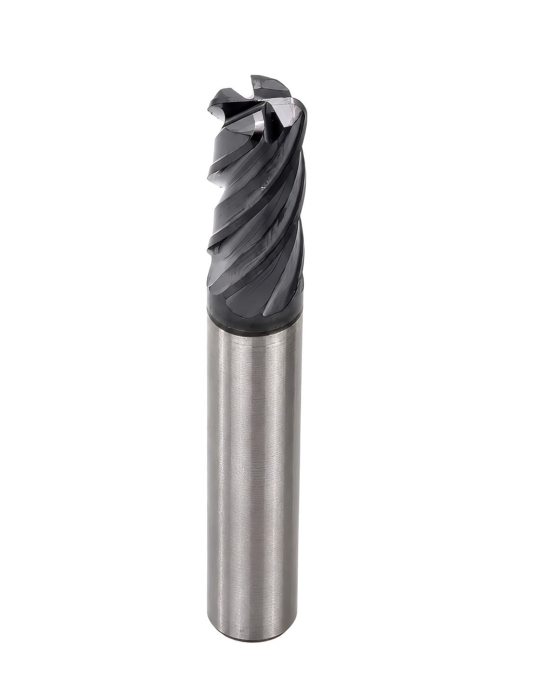 KYOCERA ASIA PACIFIC PTE LTD CARBIDE ENDMILL Kyocera SGS 46459 10mm 4 Flute Ti-NAMITE-A AlTiN Corner Radius End Mill