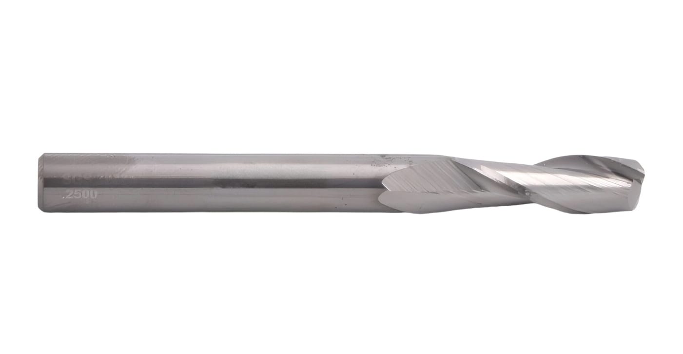 KYOCERA ASIA PACIFIC PTE LTD CARBIDE ENDMILL Kyocera SGS KSP30331 1/2 Inch 3 Flute TiCN Coated Carbide Square End Mill
