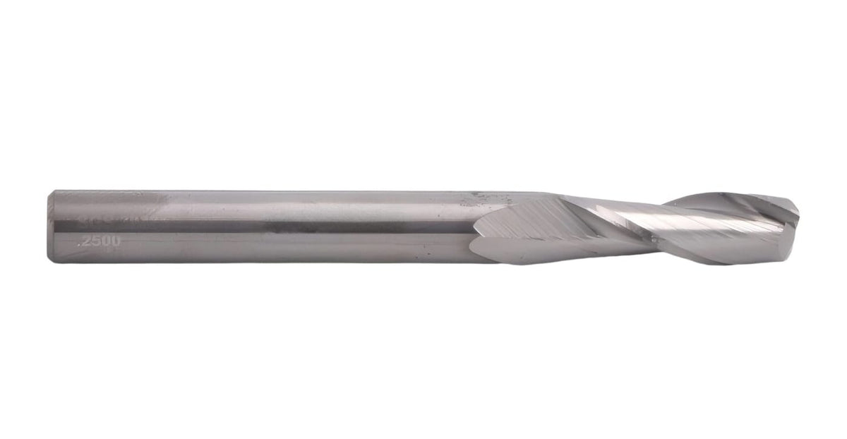 KYOCERA ASIA PACIFIC PTE LTD CARBIDE ENDMILL Kyocera SGS KSP30331 1/2 Inch 3 Flute TiCN Coated Carbide Square End Mill