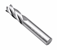 KYOCERA ASIA PACIFIC PTE LTD ENDMILL Kyocera SGS - 3/8" 4 Flute Uncoated Carbide End Mill Short Series