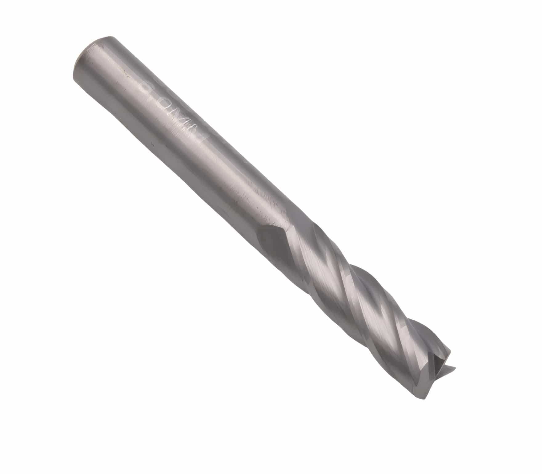 KYOCERA ASIA PACIFIC PTE LTD ENDMILL Kyocera SGS - 6.0mm 4 Flute Uncoated Carbide End Mill Short Series