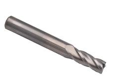 KYOCERA ASIA PACIFIC PTE LTD ENDMILL Kyocera SGS - 9.0mm 4 Flute Uncoated Carbide End Mill Short Series