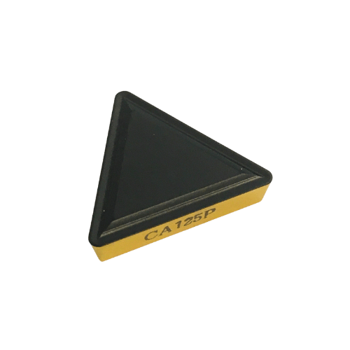 KYOCERA ASIA PACIFIC PTE LTD INSERT 10pc Kyocera TPMR160308 CA125P – Turning Insert (Positive Type, Steel Machining)