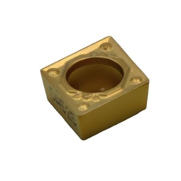 KYOCERA ASIA PACIFIC PTE LTD INSERTS 10 pc Kyocera CCMT09T304HQ CA525 – Turning Insert (Finishing to Medium, HQ Chipbreaker)