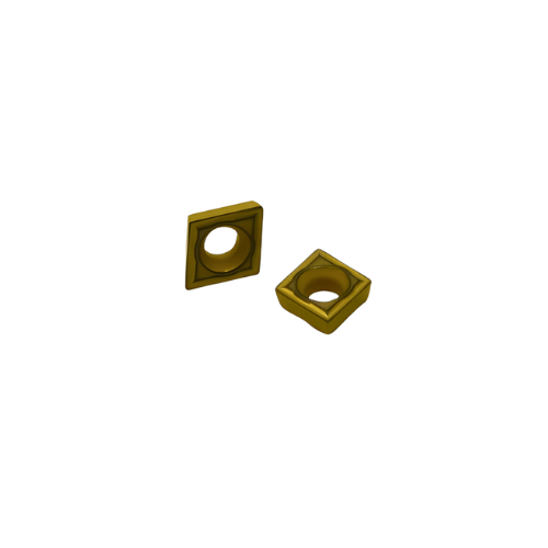 KYOCERA ASIA PACIFIC PTE LTD INSERTS 10 pc Kyocera CPMH080204 CA025P – Turning Insert (Finishing, Sharp Edge Type)