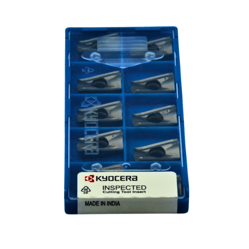 KYOCERA ASIA PACIFIC PTE LTD INSERTS 10pc Kyocera BDMT170408ER-JT PR1825 – Milling Insert (General Purpose, JT Geometry)