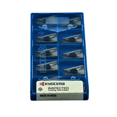 KYOCERA ASIA PACIFIC PTE LTD INSERTS 10pc Kyocera BDMT170408ER-JT PR1825 – Milling Insert (General Purpose, JT Geometry)
