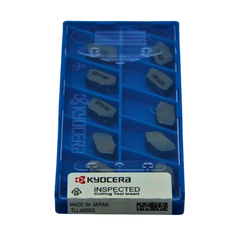 KYOCERA ASIA PACIFIC PTE LTD INSERTS 10pc Kyocera PKM40N-030PM PR1625 – Cut-Off Insert (General Purpose, PM Chipbreaker)