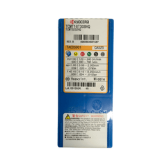 KYOCERA ASIA PACIFIC PTE LTD INSERTS 10pc Kyocera TCMT16T308HQ CA525 – Turning Insert (Finishing to Medium, HQ Chipbreaker)