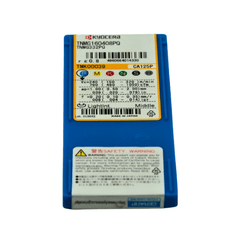 KYOCERA ASIA PACIFIC PTE LTD INSERTS 10pc Kyocera TNMG160408PQ CA125P – Turning Insert (Finishing, PQ Chipbreaker)