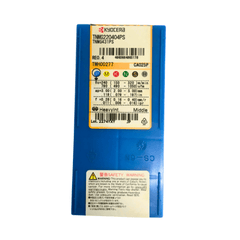 KYOCERA ASIA PACIFIC PTE LTD INSERTS 10pc Kyocera TNMG220404PS CA025P – Turning Insert (Medium to Roughing, PS Chipbreaker)