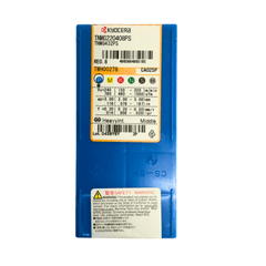 KYOCERA ASIA PACIFIC PTE LTD INSERTS 10pc Kyocera TNMG220408PS CA025P – Turning Insert (Medium to Roughing, PS Chipbreaker)