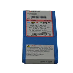 KYOCERA ASIA PACIFIC PTE LTD INSERTS 10pc Kyocera TPMR160308 PR1535 – Turning Insert (General Purpose)