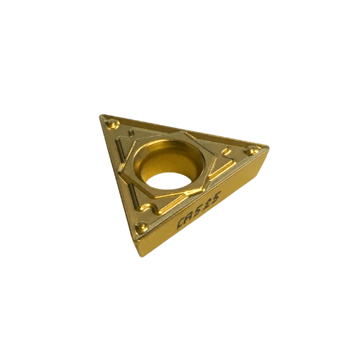 KYOCERA ASIA PACIFIC PTE LTD INSERTS 10pc Kyocera TPMT160304HQ CA525 – Turning Insert (Finishing to Medium, HQ Chipbreaker)