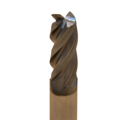 KYOCERA ASIA PACIFIC PTE LTD MILLING CUTTERS Kyocera 12.0mm 4 Flute Coated Carbide End Mill