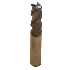 KYOCERA ASIA PACIFIC PTE LTD MILLING CUTTERS Kyocera 12.0mm 4 Flute Coated Carbide End Mill