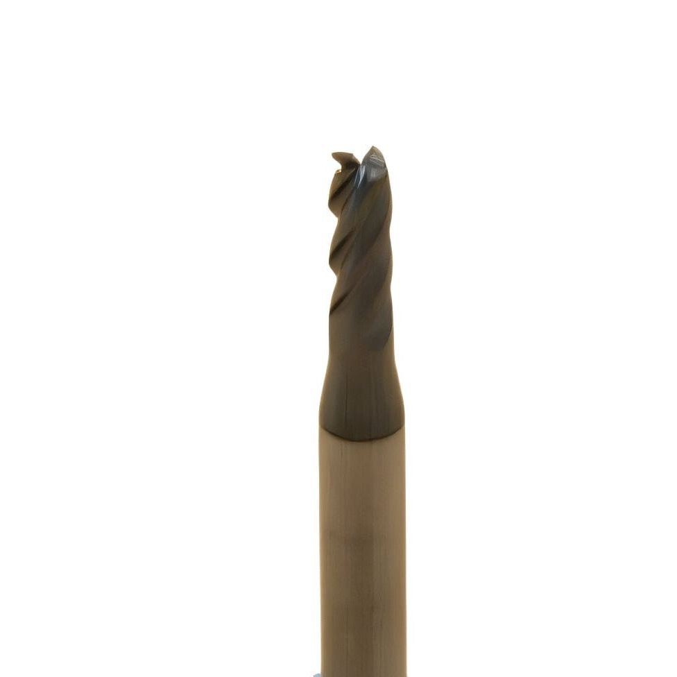 KYOCERA ASIA PACIFIC PTE LTD MILLING CUTTERS Kyocera 3.0mm 4 Flute Coated Solid Carbide End Mill