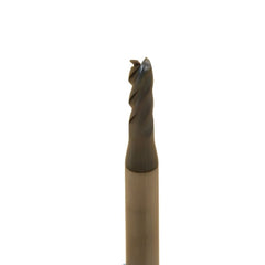 KYOCERA ASIA PACIFIC PTE LTD MILLING CUTTERS Kyocera 3.0mm 4 Flute Coated Solid Carbide End Mill