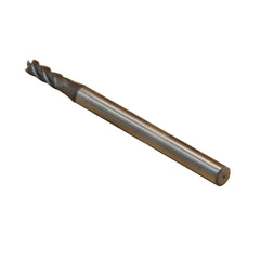 KYOCERA ASIA PACIFIC PTE LTD MILLING CUTTERS Kyocera 3.0mm 4 Flute Coated Solid Carbide End Mill
