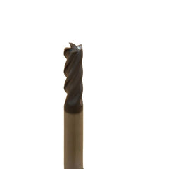 KYOCERA ASIA PACIFIC PTE LTD MILLING CUTTERS Kyocera 4.0mm 4 Flute Coated Carbide End Mill
