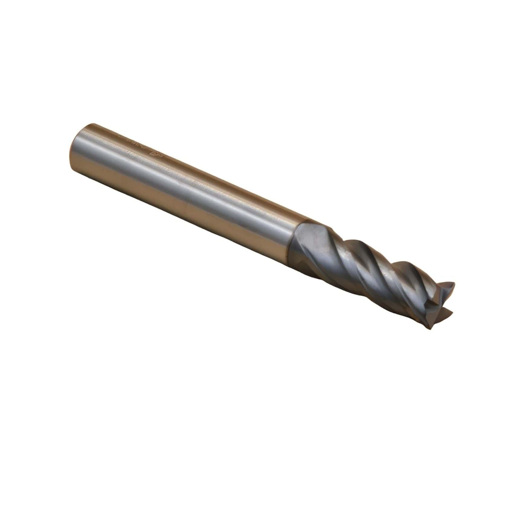 KYOCERA ASIA PACIFIC PTE LTD MILLING CUTTERS Kyocera 6.0mm 4 Flute Coated Carbide End Mill